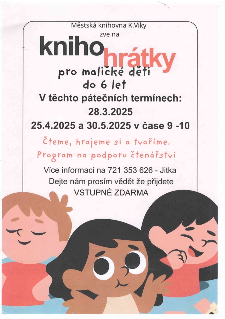 knihohratky